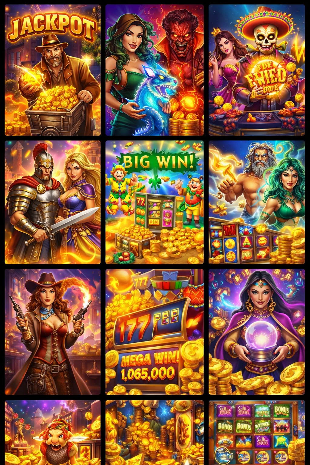 Jackpot World Slots 777 APK game