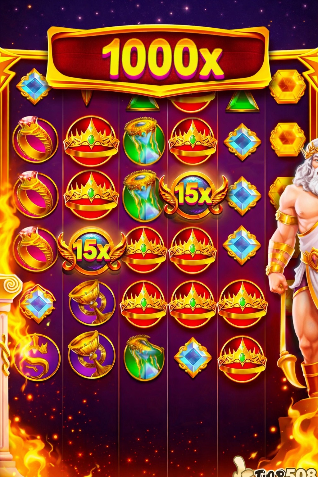 Jackpot World Slots 777 APK
